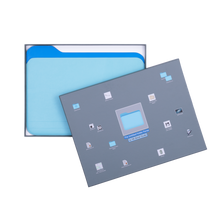 Untitled Folder Purse