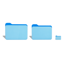 Untitled Folder Purse