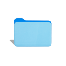 Untitled Folder Purse