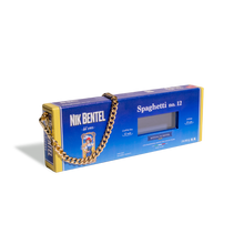 The Spaghetti Clutch