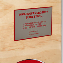 Emergency Stool