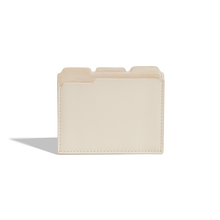 Manila Folder Wallet