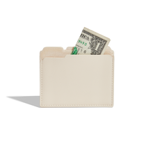 Manila Folder Wallet
