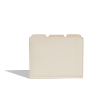 Manila Folder Wallet