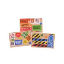 The Shipping Box Bag 4