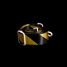 Yellow and Black Strap