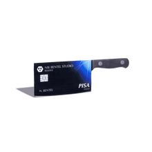 Capitalism Knife: Sapphire