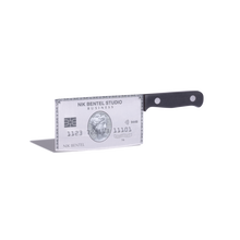 Capitalism Knife: Platinum