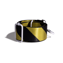 Yellow and Black Strap