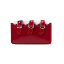 Maryjane Wallet - Red