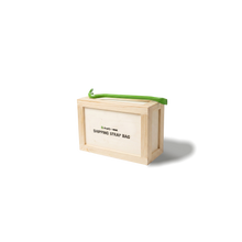 Shopify × Nik Bentel Studio | Shipping Strap Handbag