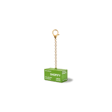 Shopify × Nik Bentel Studio | Container Bag Charm
