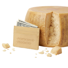 Cheese Wallet