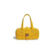 Shopify × Nik Bentel Studio | Shipping Strap Handbag