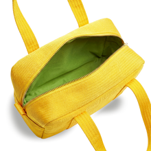 Shopify × Nik Bentel Studio | Shipping Strap Handbag