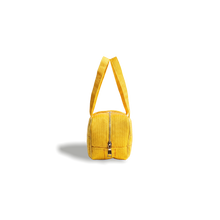 Shopify × Nik Bentel Studio | Shipping Strap Handbag