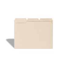 Manila Folder Purse
