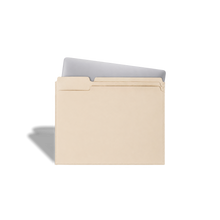 Manila Folder Purse