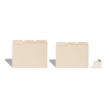 Manila Folder Purse