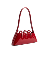 Maryjane Handbag - Red