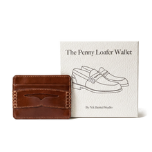 Penny Loafer Wallet