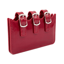 Maryjane Wallet - Red