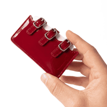 Maryjane Wallet - Red