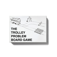 The Trolley Problem Game