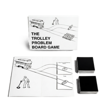 The Trolley Problem Game