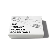 The Trolley Problem Game