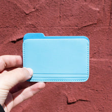 The Untitled Folder Wallet