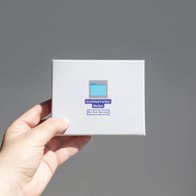 The Untitled Folder Wallet