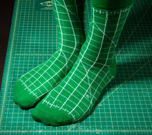 Grid Socks