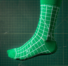 Grid Socks