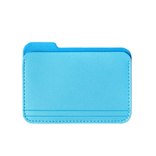 The Untitled Folder Wallet